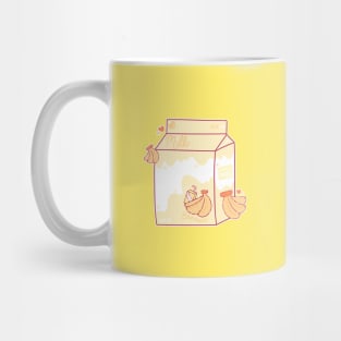 Banana Milk Mug